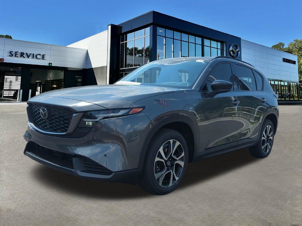 New 2026 MAZDA CX-5 Preferred AWD/4WD image 7