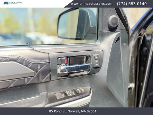 Used 2017 Toyota Tundra Platinum AWD/4WD image 36