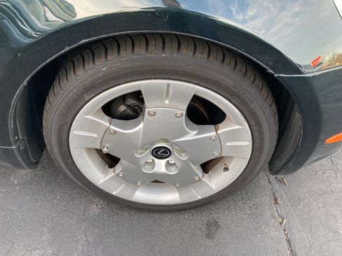 Used 2003 Lexus SC 430 Base 2dr Convertible image 63