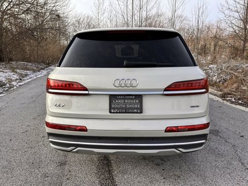 Used 2022 Audi Q7 3.0T Premium Plus w/ Premium Plus Package image 6