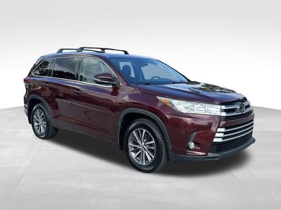 Used 2017 Toyota Highlander XLE