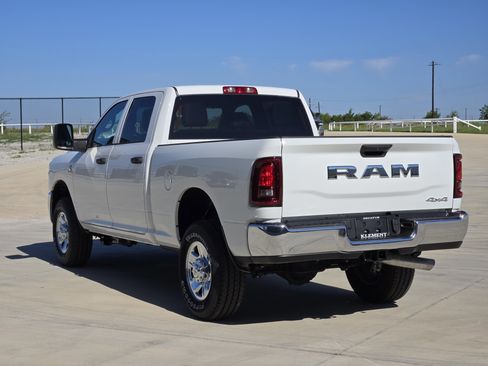 New 2025 RAM 2500 Tradesman w/ Chrome Appearance Group image 3