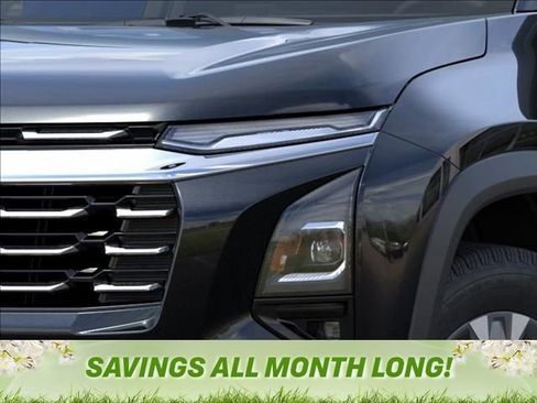 New 2026 Chevrolet Equinox LT AWD/4WD image 10