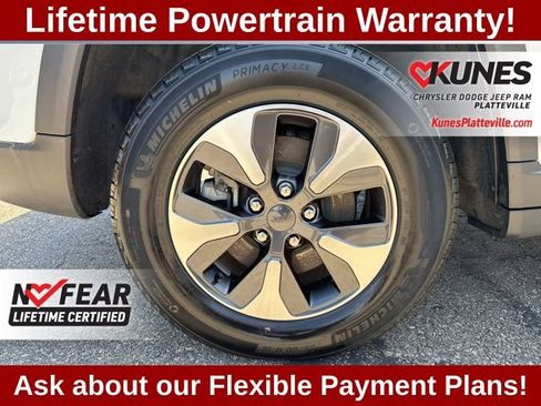 Used 2023 Jeep Grand Cherokee 4WD 4xe image 13