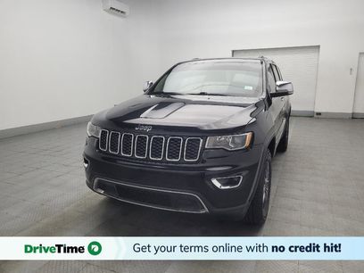 Used 2018 Jeep Grand Cherokee Limited
