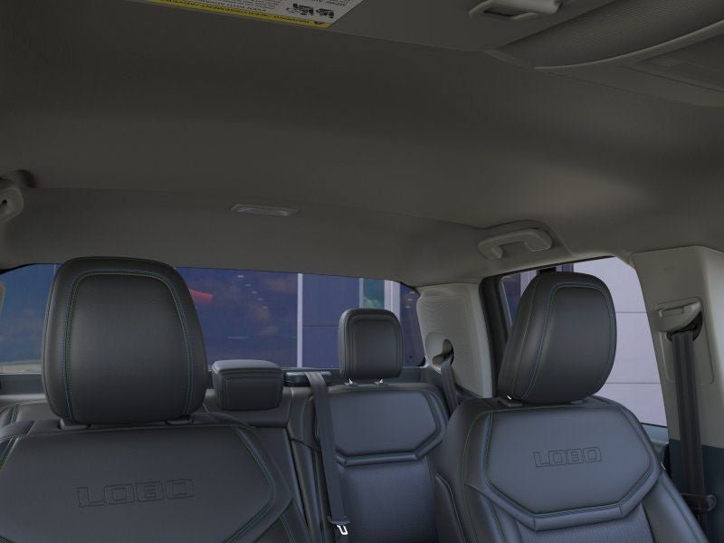 New 2026 Ford Maverick Lobo AWD/4WD image 12