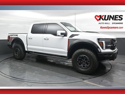 Used 2025 Ford F150 Raptor w/ Equipment Group 803A Raptor R