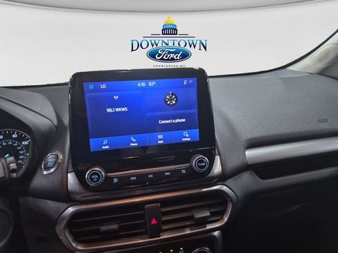 Used 2021 Ford EcoSport SE FWD image 24