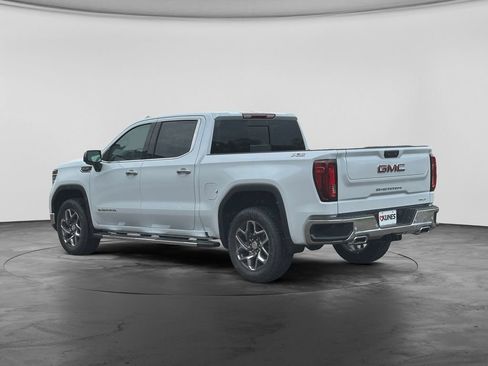 New 2026 GMC Sierra 1500 SLT w/ SLT Premium Plus Package AWD/4WD image 6