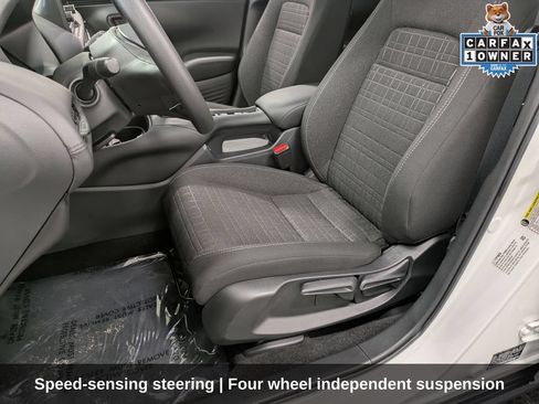 Certified 2025 Honda HR-V LX image 11