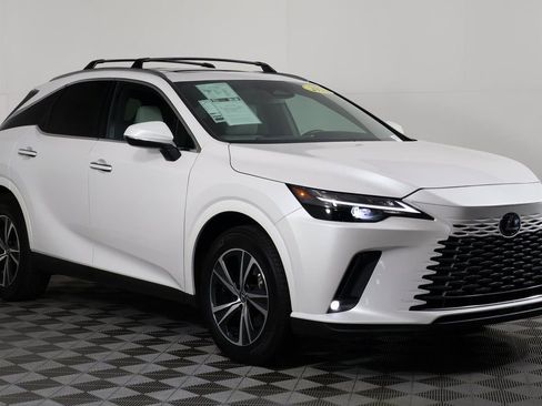 Used 2023 Lexus RX 350 350 image 3