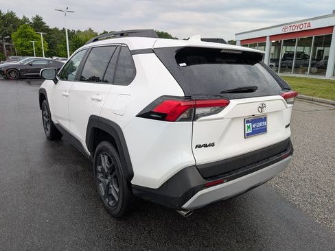 Used 2024 Toyota RAV4 Adventure AWD/4WD image 3