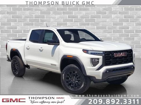 New 2026 GMC Canyon Elevation w/ Convenience Package AWD/4WD image 1