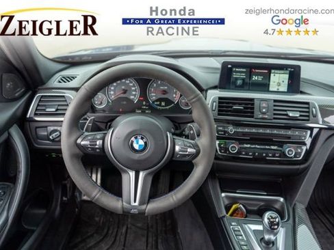 Used 2018 BMW M3 image 14