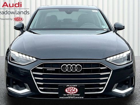 Used 2023 Audi A4 2.0T Premium w/ Convenience Package AWD/4WD image 2