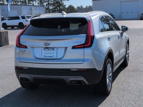 Used 2020 Cadillac XT4 Premium Luxury AWD/4WD image 3