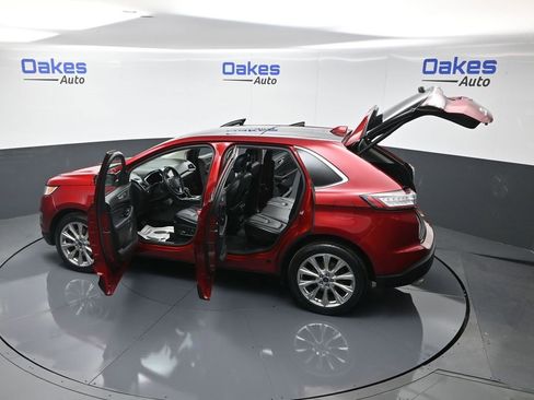 Used 2018 Ford Edge Titanium w/ Equipment Group 301A image 61