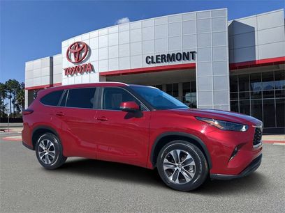 Certified 2023 Toyota Highlander L