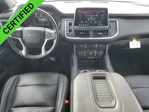 Certified 2021 Chevrolet Tahoe Z71 w/ Z71 Signature Package image 22