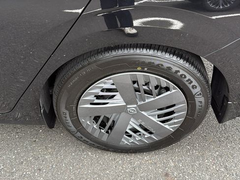 Certified 2026 Nissan Sentra S w/ Floor Mat Package FWD image 21