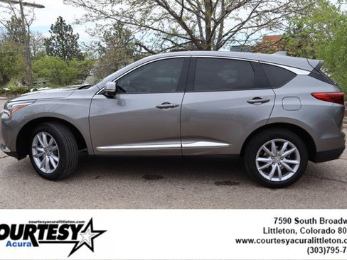 Used 2024 Acura RDX SH-AWD image 3