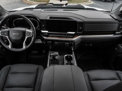 New 2026 Chevrolet Silverado 1500 LT Trail Boss w/ LT Trail Boss Premium Package image 23