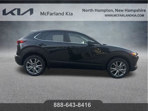 Used 2024 MAZDA CX-30 AWD 2.5 S w/ Preferred Package image 8