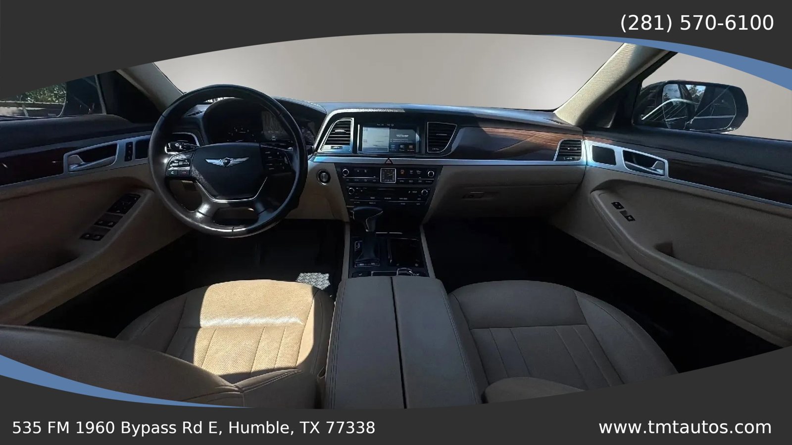 Used 2018 Genesis G80 3.8 RWD image 9