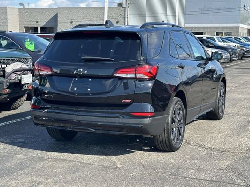 Used 2024 Chevrolet Equinox RS w/ LPO, Floor Liner Package FWD image 4