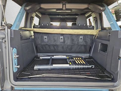 Used 2022 Ford Bronco Big Bend AWD/4WD image 6