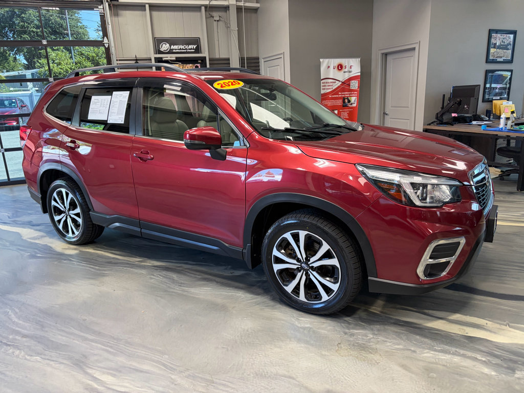Used 2020 Subaru Forester Limited AWD/4WD image 30
