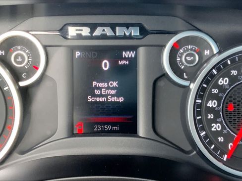 Used 2026 RAM 2500 Tradesman AWD/4WD image 36