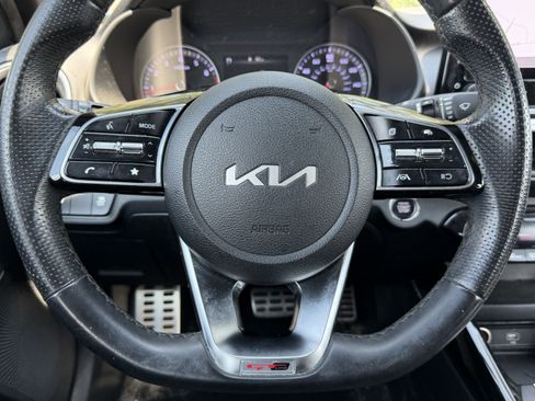 Used 2022 Kia Forte GT-Line FWD image 14
