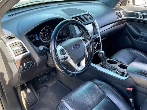 Used 2013 Ford Explorer Limited image 17