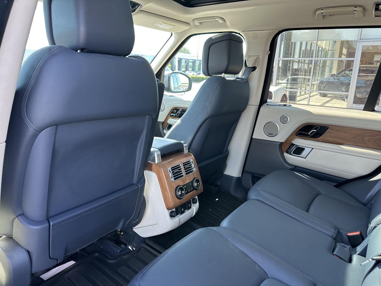 Used 2019 Land Rover Range Rover HSE AWD/4WD image 20
