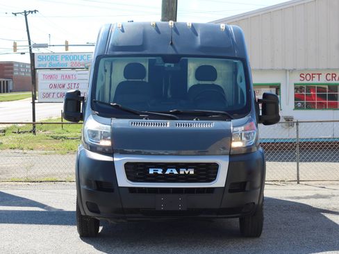 Used 2020 RAM ProMaster 3500 FWD image 2