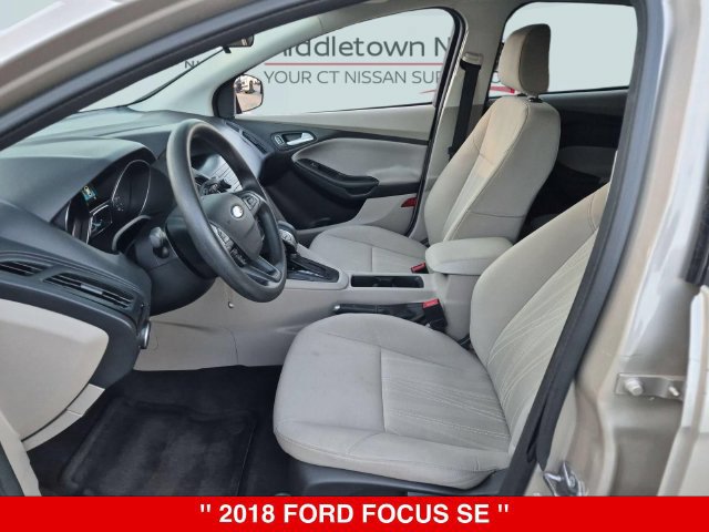 Used 2018 Ford Focus SE FWD image 14