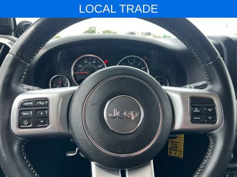 Used 2014 Jeep Wrangler Unlimited Sport AWD/4WD image 24