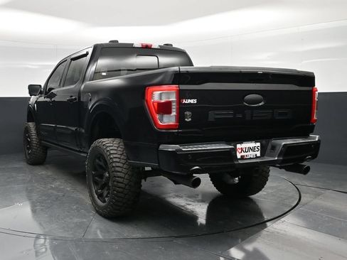 Used 2022 Ford F150 Lariat w/ Equipment Group 502A High AWD/4WD image 9