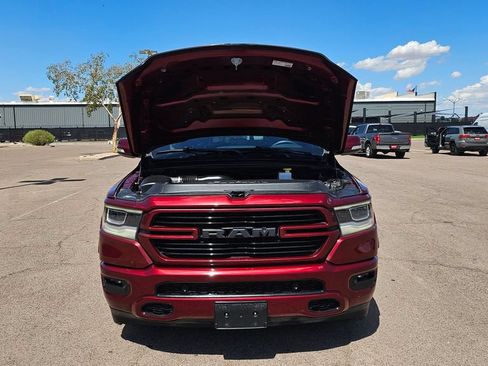 Used 2020 RAM 1500 Laramie w/ Sport Appearance Package RWD image 39