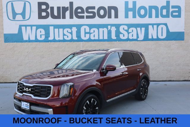 Used 2023 Kia Telluride SX FWD image 1