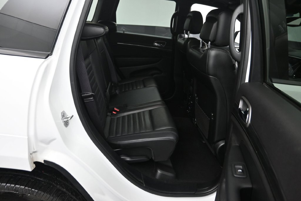 Used 2020 Jeep Grand Cherokee Limited X AWD/4WD image 10