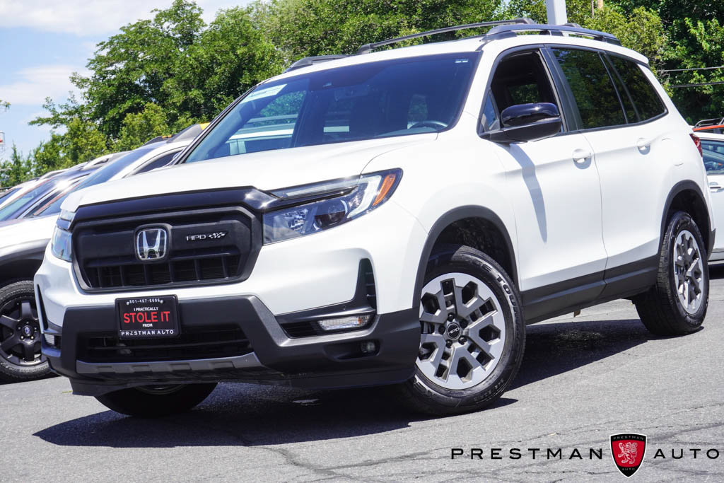Used 2024 Honda Passport TrailSport image 20
