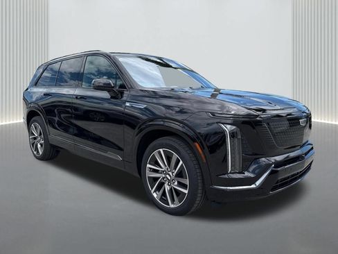 New 2027 Cadillac Vistiq Sport AWD/4WD image 3