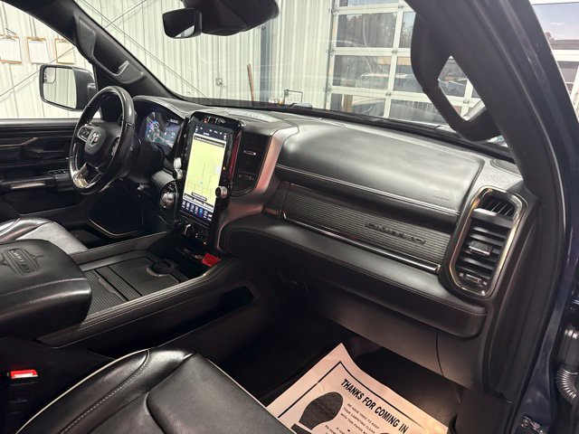 Used 2021 RAM 1500 Limited w/ Advanced Safety Group AWD/4WD image 25