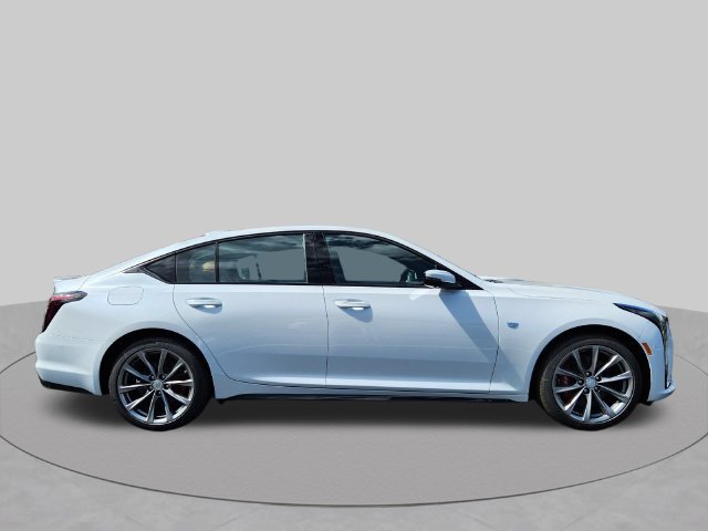 New 2026 Cadillac CT5 Sport w/ Platinum Package AWD/4WD image 6