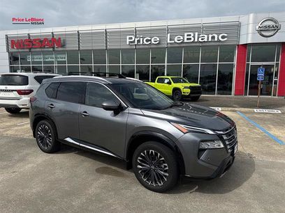 Used 2025 Nissan Rogue Platinum