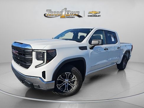 Used 2022 GMC Sierra 1500 Pro w/ Pro Value Package image 4