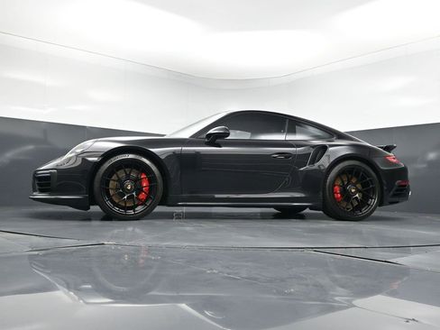 Certified 2019 Porsche 911 Turbo AWD/4WD image 23