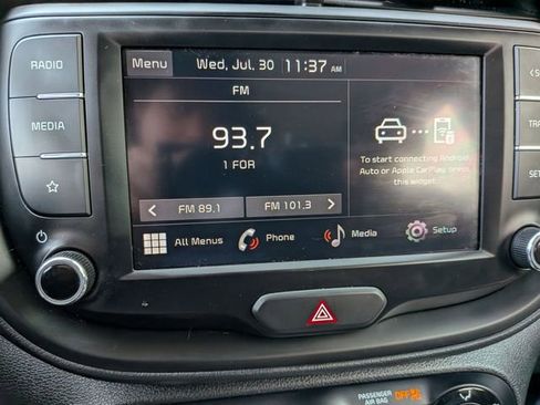 Used 2022 Kia Soul LX w/ Technology Package image 24